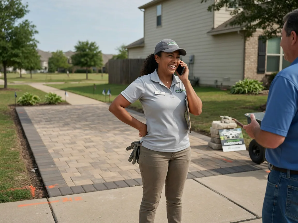 Hardscape Design Tye, TX FAQs
